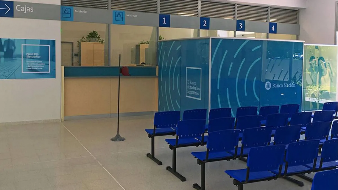 Sin bancos en Jujuy: hoy, mañana, el jueves y viernes próximos