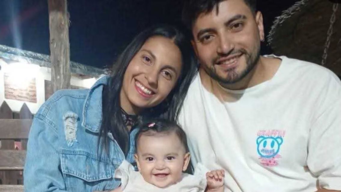 Quiénes eran las tres víctimas del brutal choque que destruyó a una familia