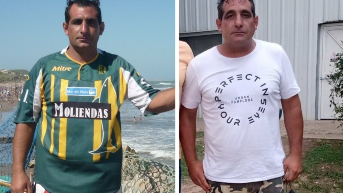 Fue a festejar que era abuelo y los patovicas lo mataron a golpes: quién era "el Pipa"