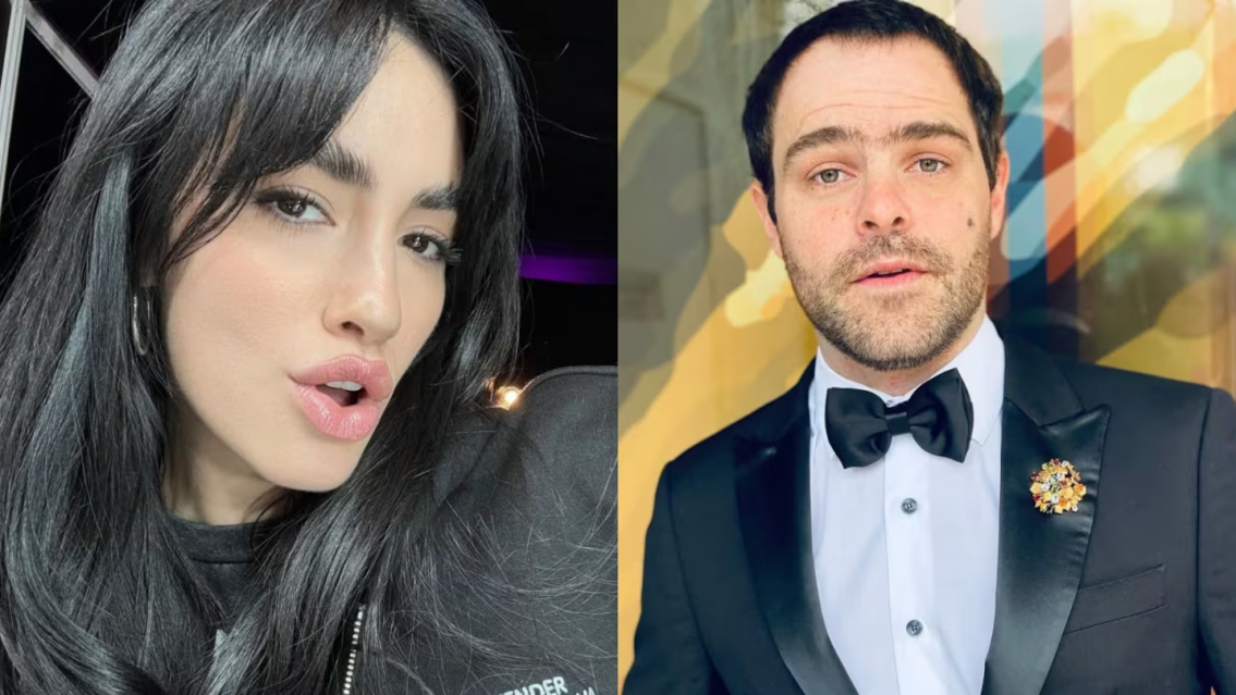 El sue�o de muchos: Lali y Peter Lanzani juntos, �se viene un proyecto?