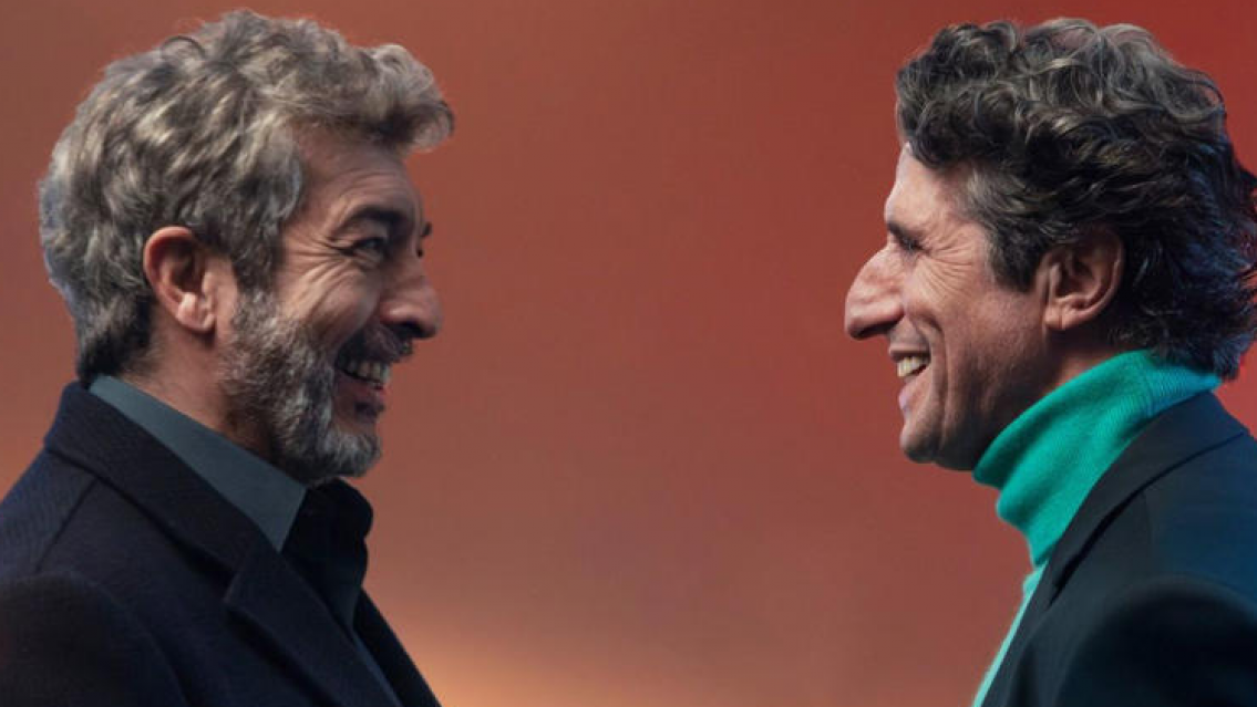 Darín y Peretti juntos en Netflix: la película argentina que todos están esperando