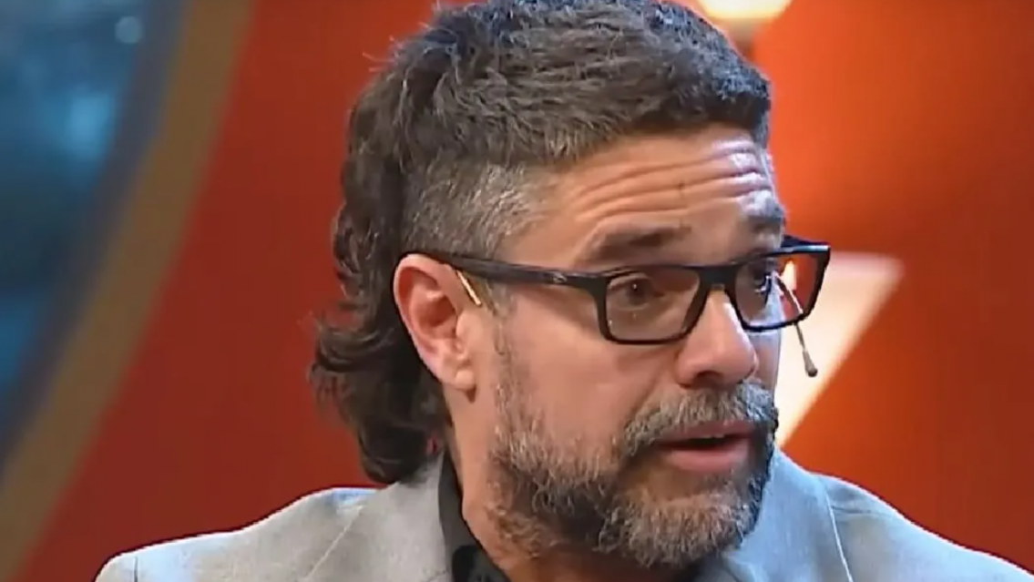 ¡Igual a su papá! La hermosa foto que apareció de Luciano Castro