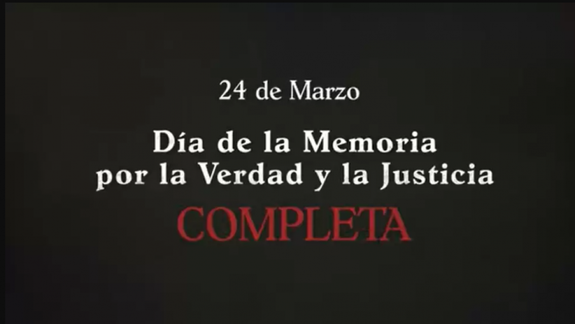 El Gobierno difundi� un pol�mico documental por los 50 a�os del golpe y reaviv� el debate hist�rico