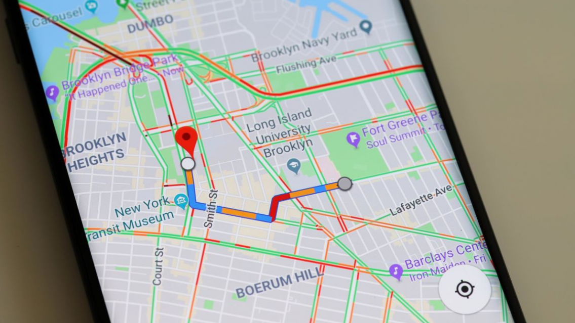 Busc� la casa de su novia en Google Maps y descubri� un inesperado secreto