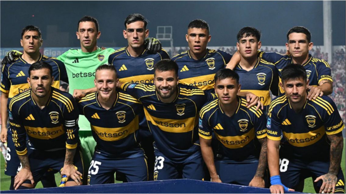 Alarma en Boca: se lesionó un jugador clave y estará afuera varios partidos