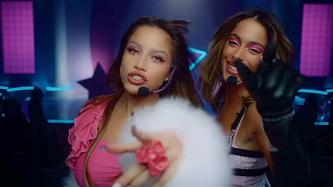 Muy fuerte y ofensivo: cuál es el nuevo apodo que le pusieron a Emilia Mernes