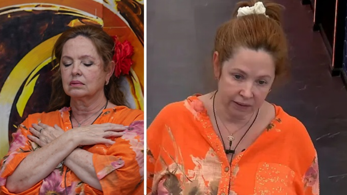 Controles m�dicos y actualizaci�n de paga por mes: Andrea del Boca sigue en GH