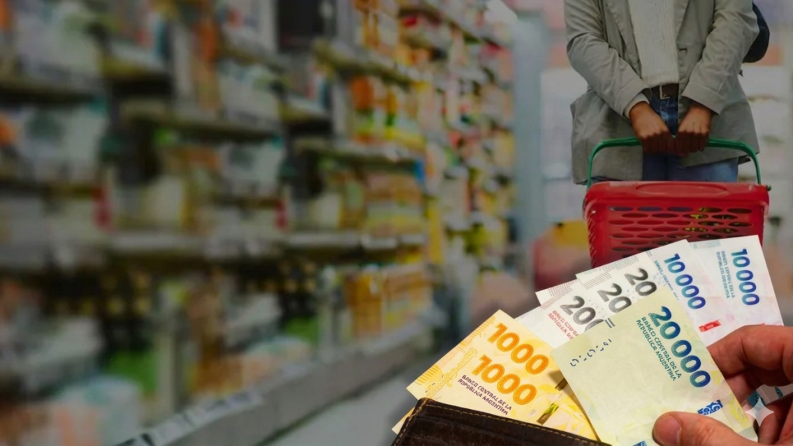 La inflación vuelve a presionar: marzo se encamina a superar el 3% y complica las proyecciones