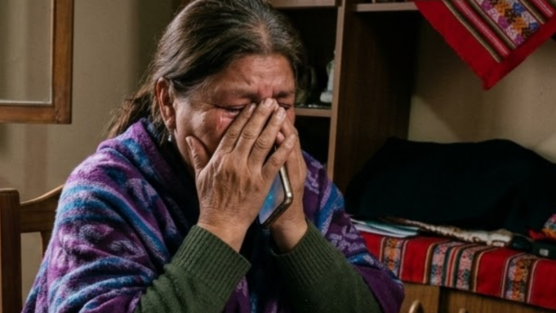 "Somos de la luz": jujeña cayó en la trampa y le hicieron 20 millones