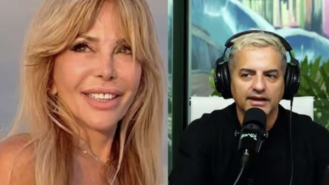 �Por esto sigue Andrea del Boca? La cifra millonaria y en d�lares que pidi� Graciela Alfano 