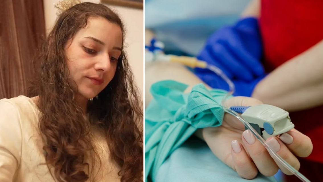 Firme debate en España por la "muerte asistida" o eutanasia de una chica de 25 años