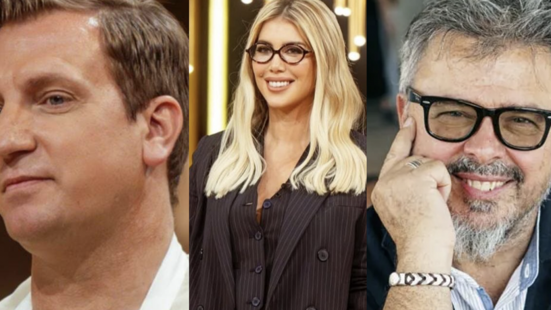 URGENTE: renunci� a Master Chef y se fue del pa�s, no volver� a participar del certamen