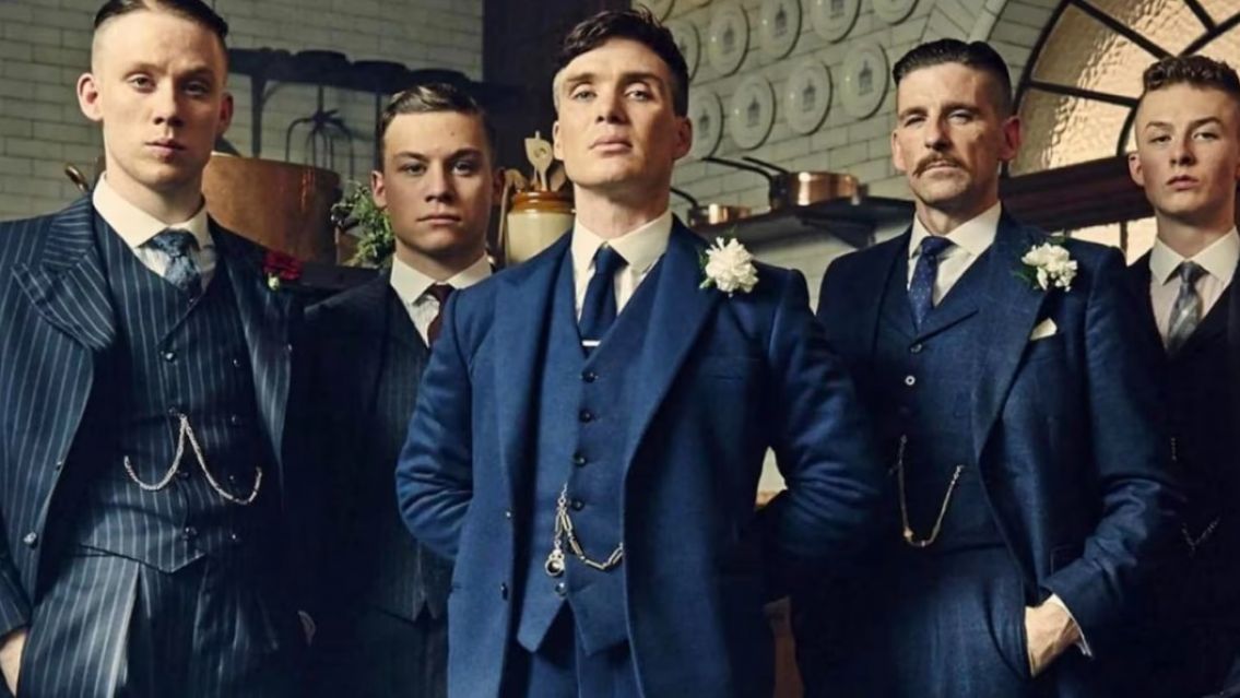 Un actor de "Peaky Blinders" cay� en las adicciones y se encuentra en quiebra