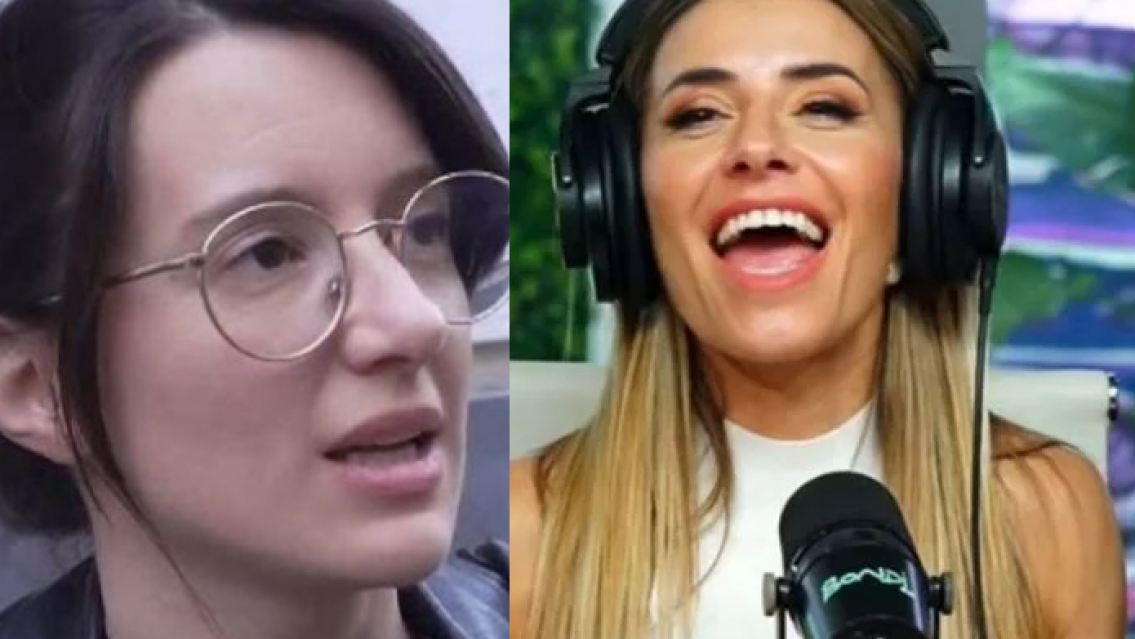 "Gato anabolizado": feroz pelea entre Mariana Brey y Malena Pichot