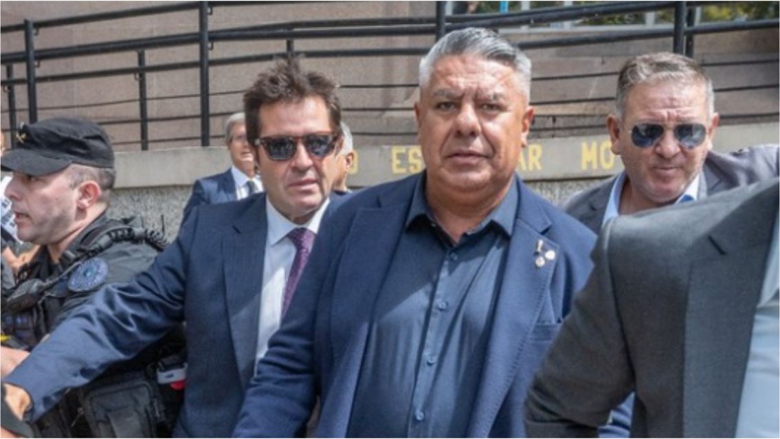 La Justicia le puso un freno a Tapia: la condici�n que le pusieron para viajar