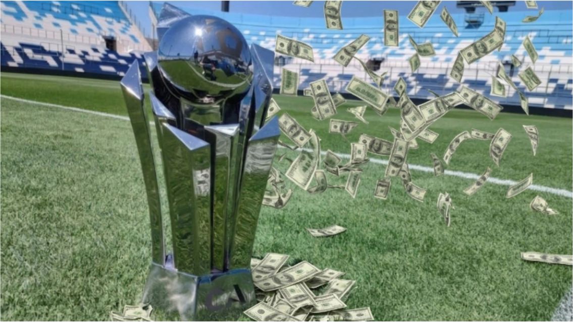 Confirmado: este es el millonario premio de la Copa Argentina