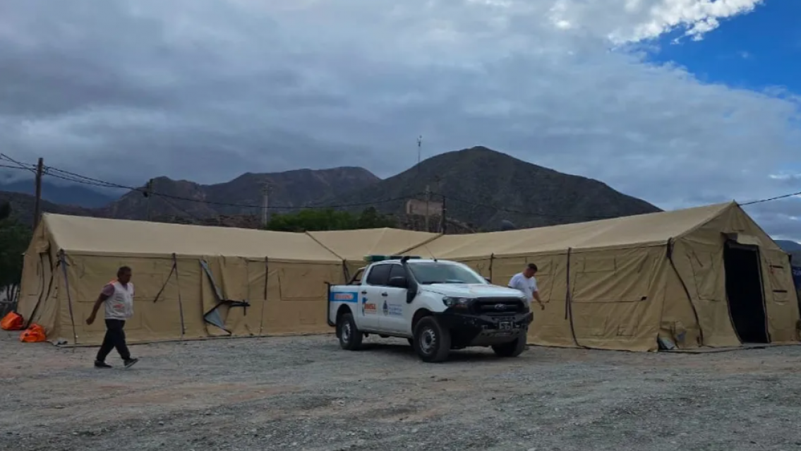 Punta Corral: Jujuy implementar� telemedicina por primera vez en la peregrinaci�n