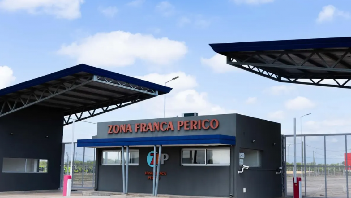 Sadir destac� el avance de la Zona Franca de Perico