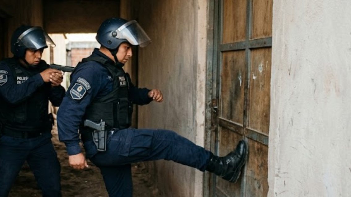 Jujuy: incautan cocaína, marihuana y millones en efectivo en operativos contra el narcotráfico