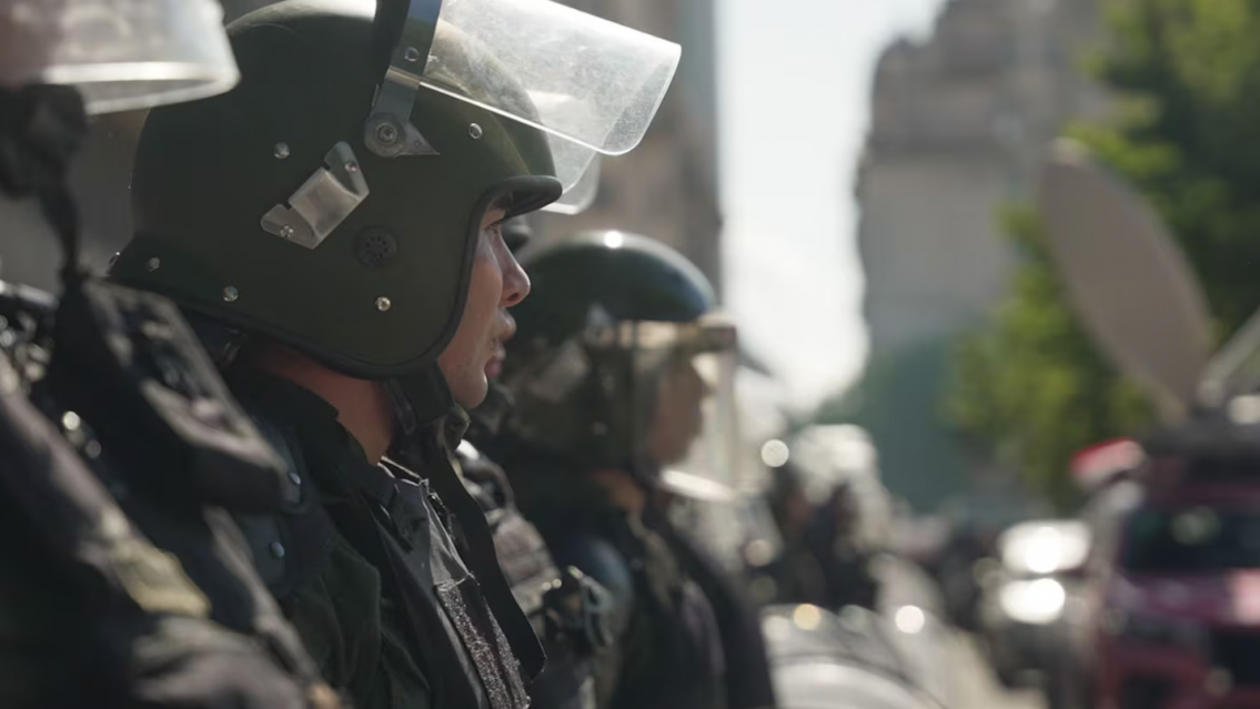 Cu�nto cobra un gendarme en Argentina en 2026: sueldos que superan los $2 millones