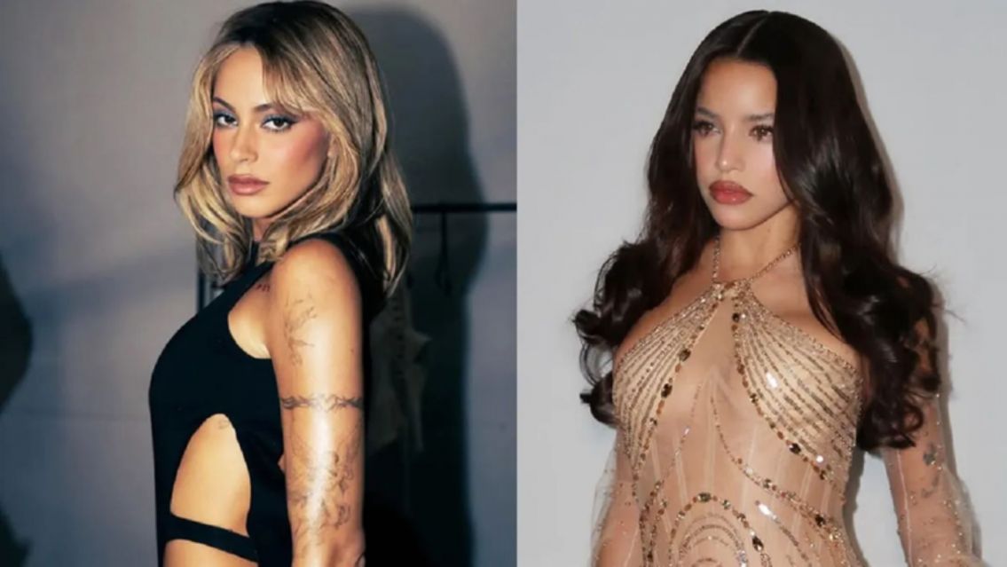 Emilia rompi� el silencio en medio del esc�ndalo y confirm� el conflicto