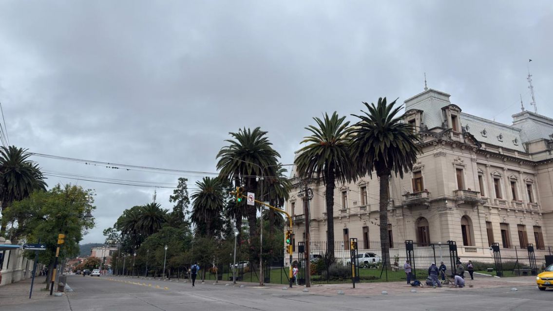Jujuy bajo alerta: viernes inestable y varios d�as de tormentas