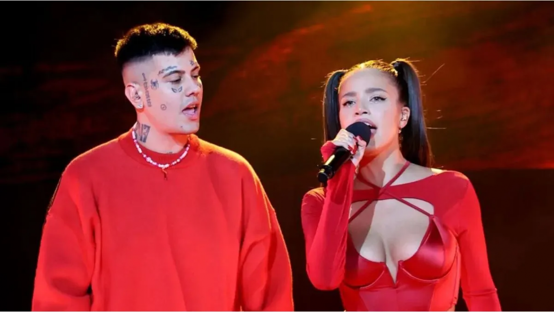 Duki y Emilia Mernes salieron de "la cueva": qu� dijeron