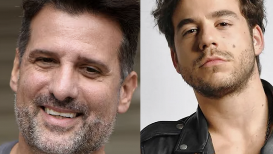 "Re caliente": por qu� Jos� Mar�a Listorti odia a Fer Dente