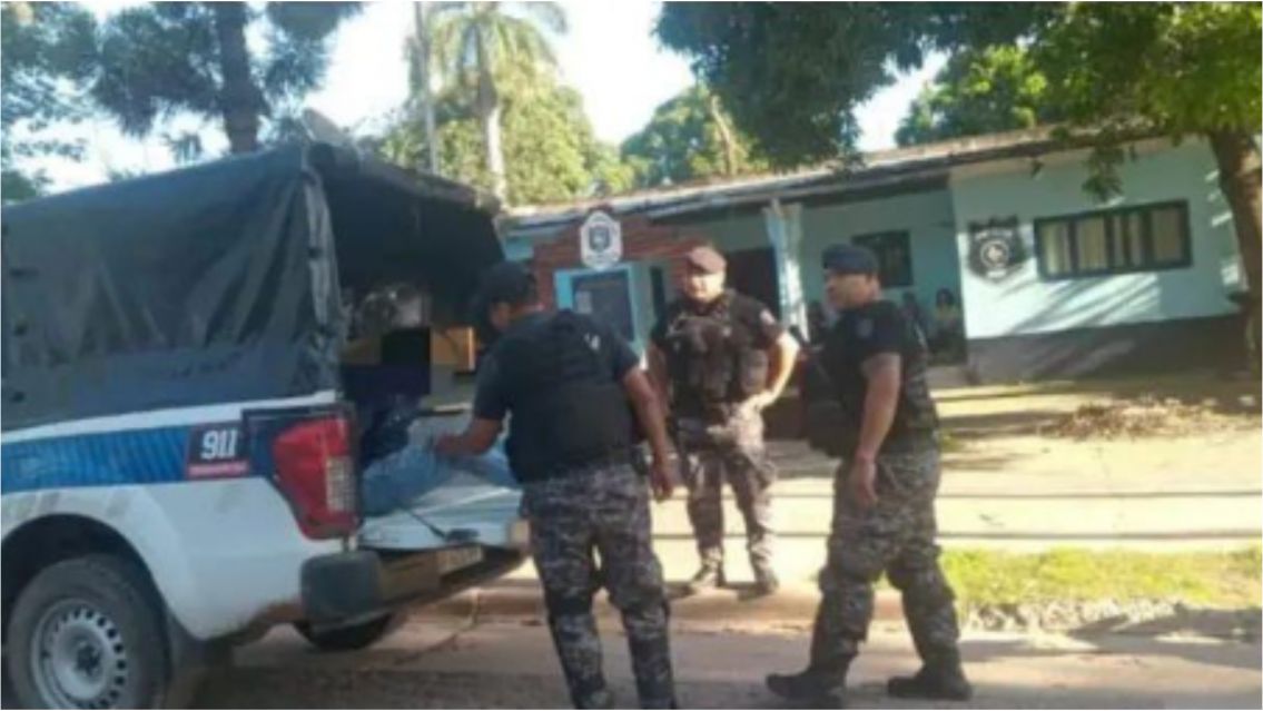 Cay� el dealer m�s "gallito" de Jujuy y termin� de la peor manera