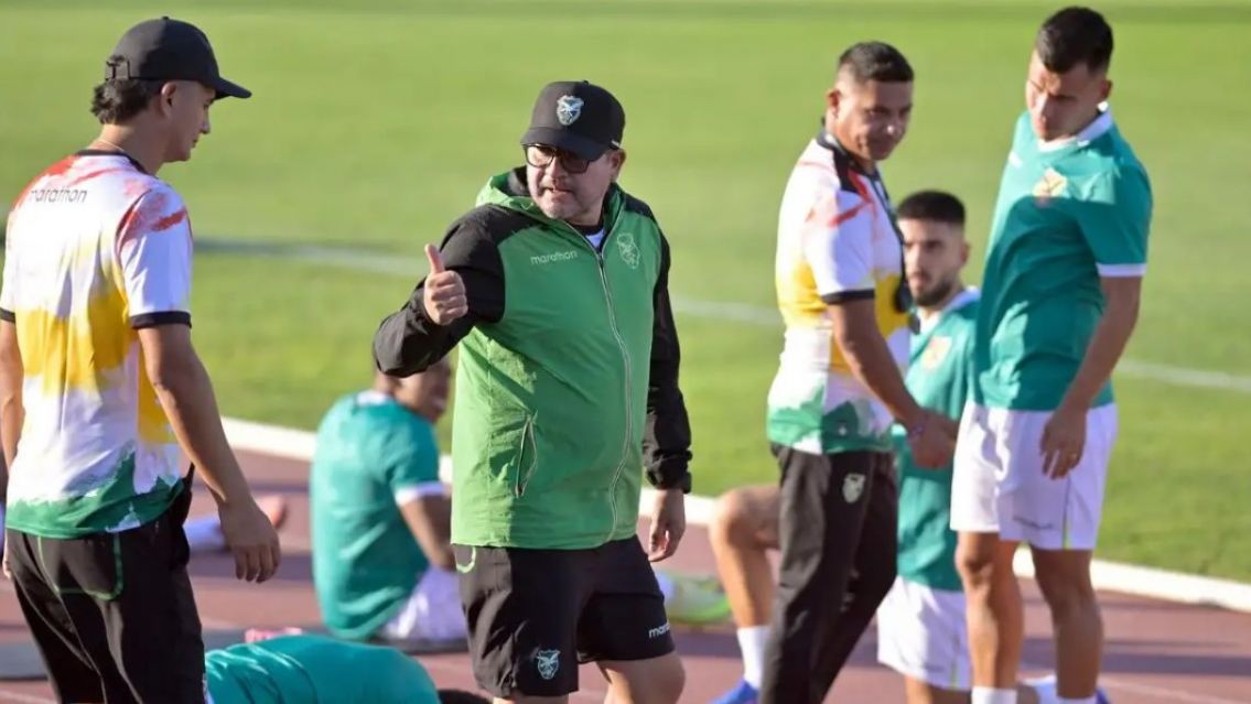 Qui�nes son los dos profes juje�os que buscan llevar a Bolivia m�s cerca del Mundial