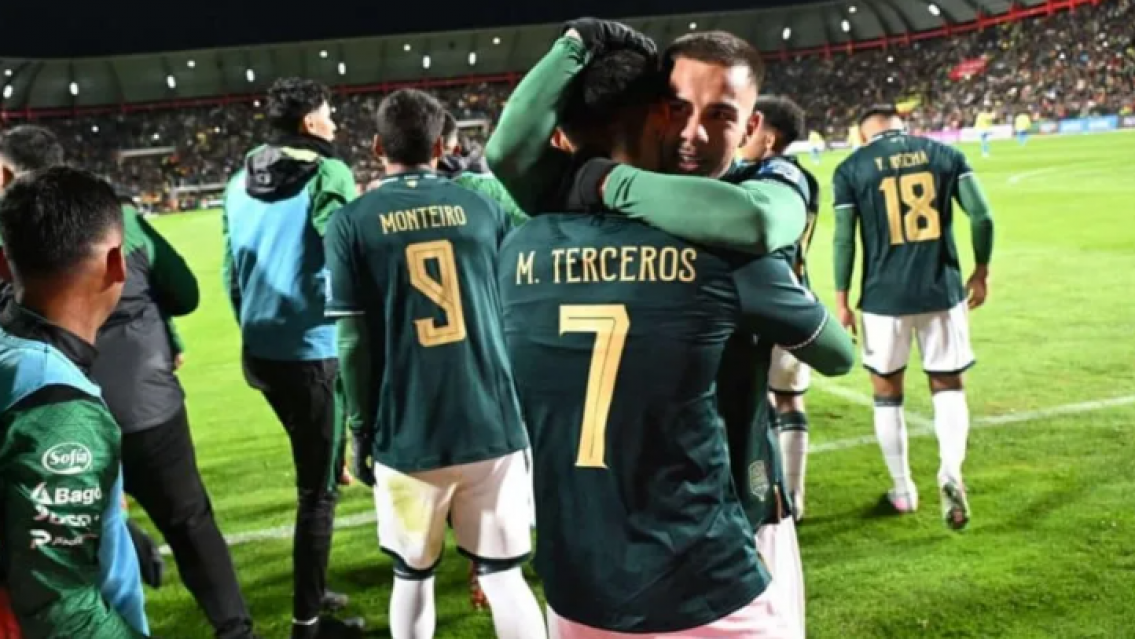 Bolivia tiene equipo listo para dar el golpe camino al Mundial