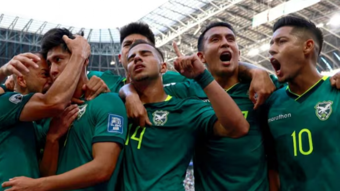 Bolivia sufri� pero qued� a un paso del Mundial 2026