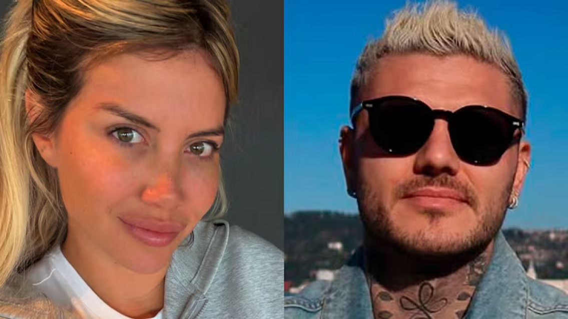 "Irregularidades con las nenas": nueva denuncia de Wanda Nara a Mauro Icardi
