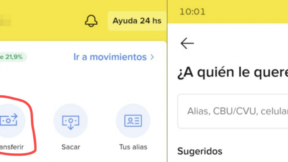 Transfirió $20 mil por error y le devolvieron menos, ¿qué pasó?