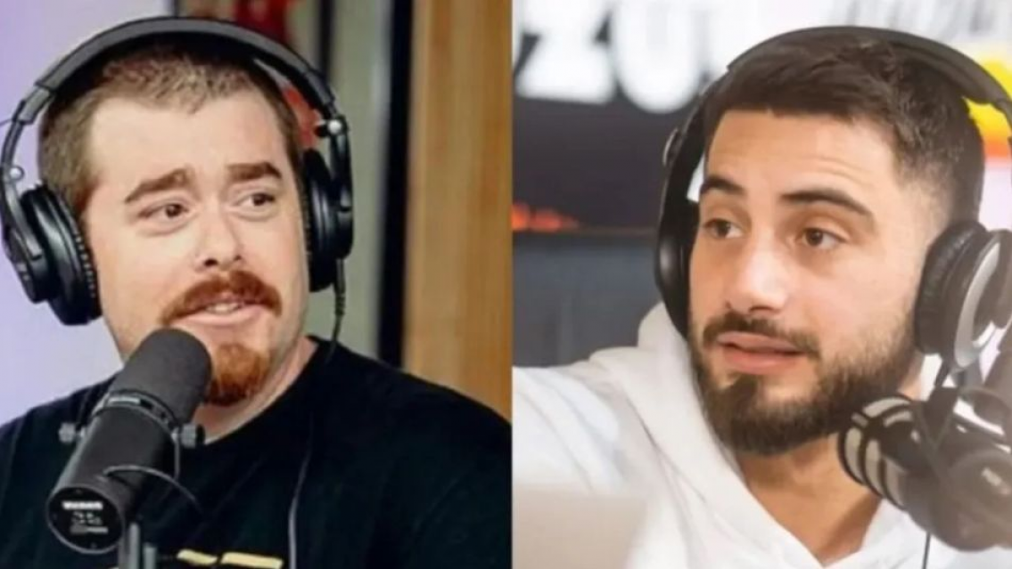 Chau Nico Occhiato, hola Migue Granados: dur�simo, el colorado gan� la pulseada