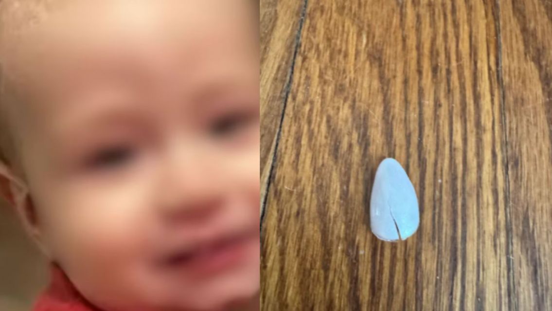 Bebé murió atragantado con una uña postiza y estalló el conflicto familiar en el velatorio