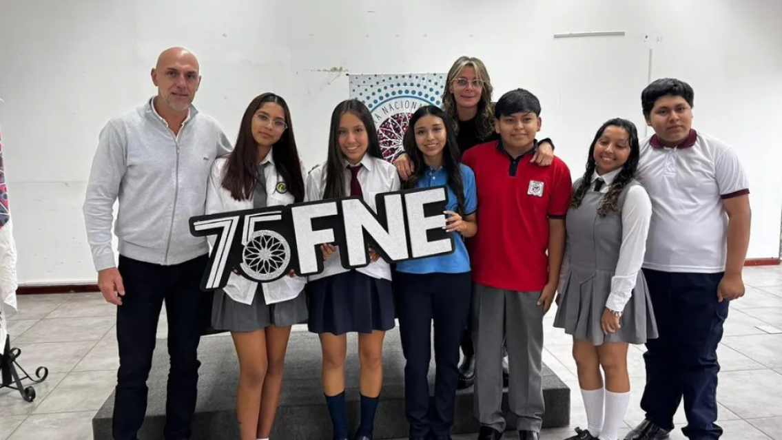 FNE 2026: qui�nes son los nuevos integrantes de la Comisi�n Estudiantil