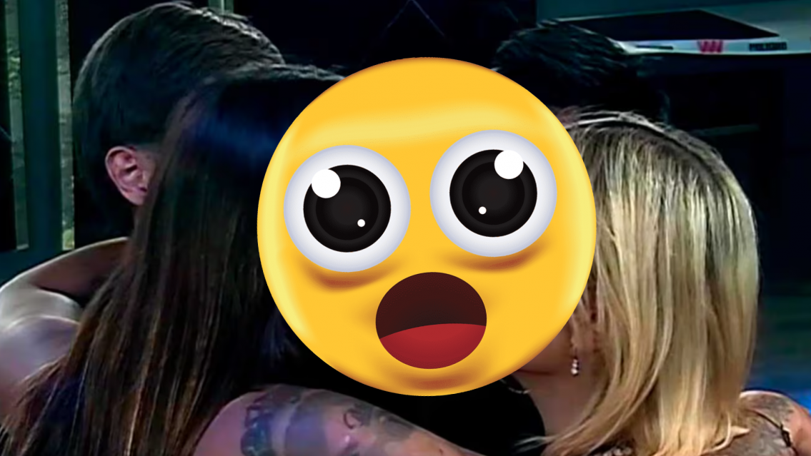 ¿Pintó la desconocida? El momento que cortó Gran Hermano: no daba por la hora