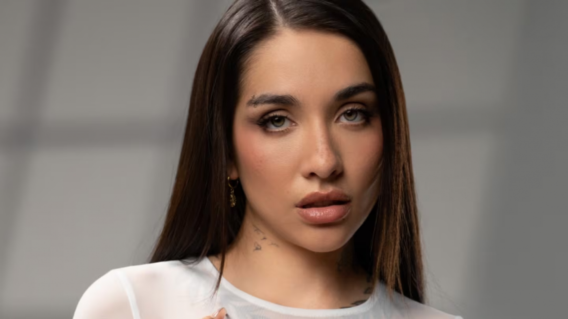 "Qué ganas de comerte": tremenda frase de María Becerra en medio del escándalo