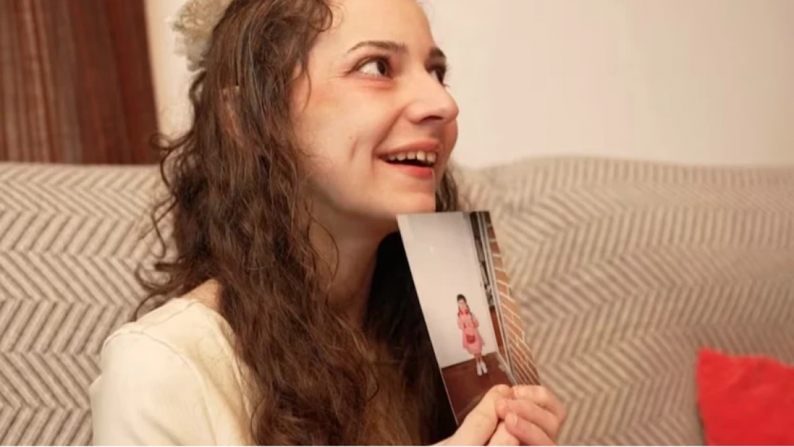 Eutanasia: las cuatro fotos que eligió Noelia para el fin de su vida