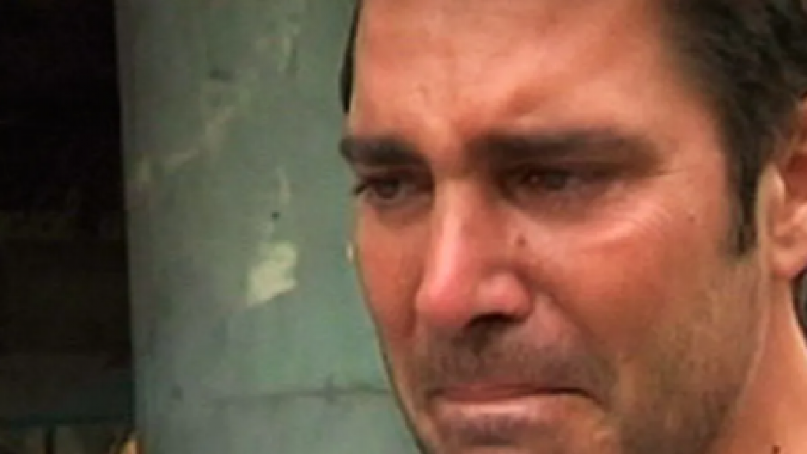 Preocupa la salud de Mat�as Al�: qu� le pas�