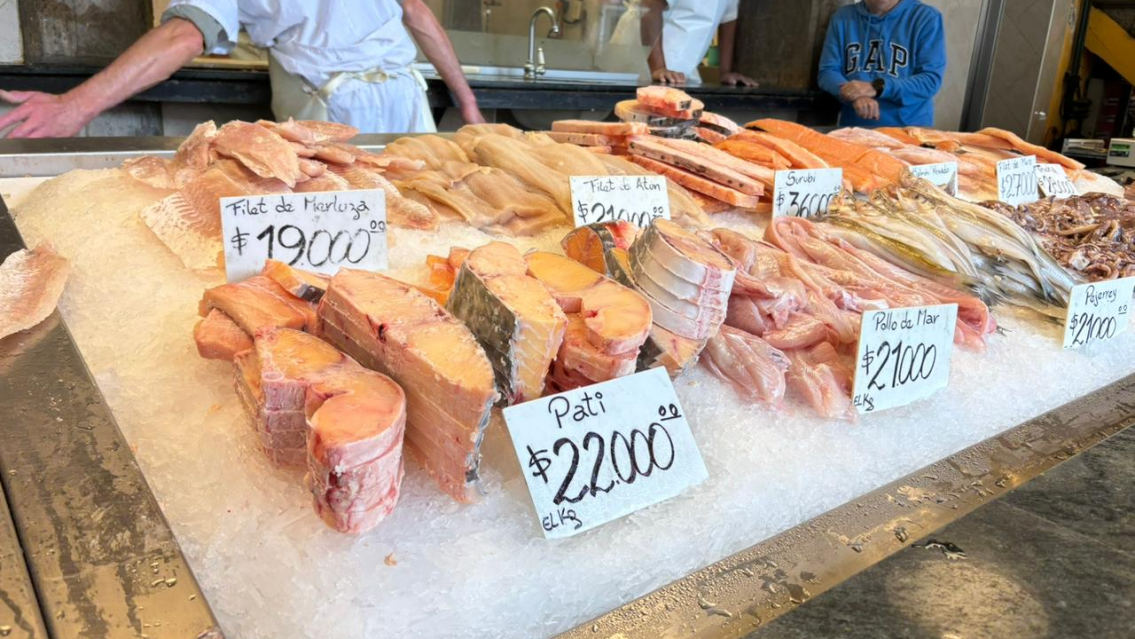 Los precios en Jujuy de cara a Semana Santa: choclo, pescado, queso y m�s