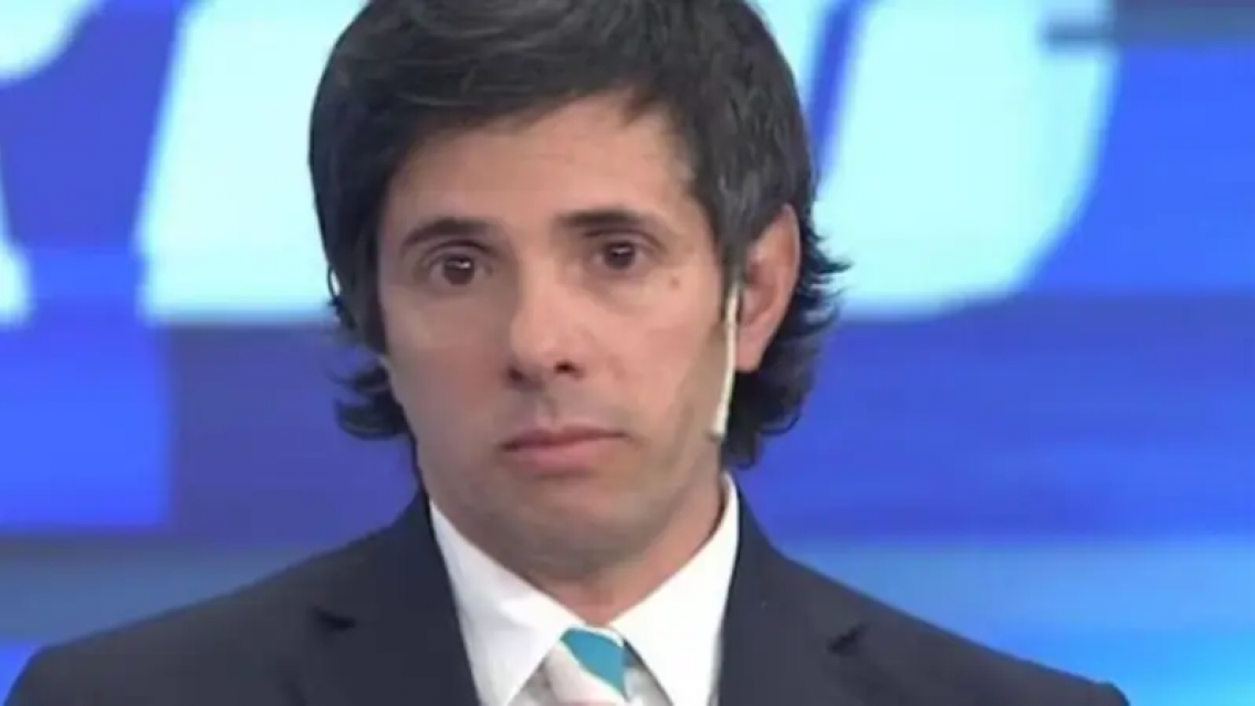 "El manoseo": qué le pasó a Robertito Funes, se hartó y contó todo