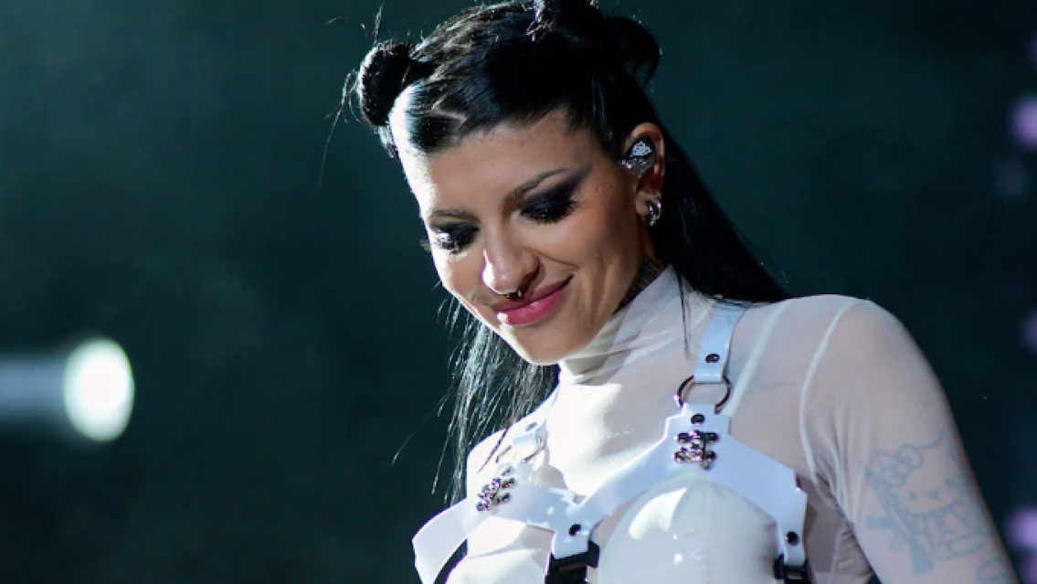 Ley Cazzu ahora en su tierra natal: proyecto de la justicia juje�a