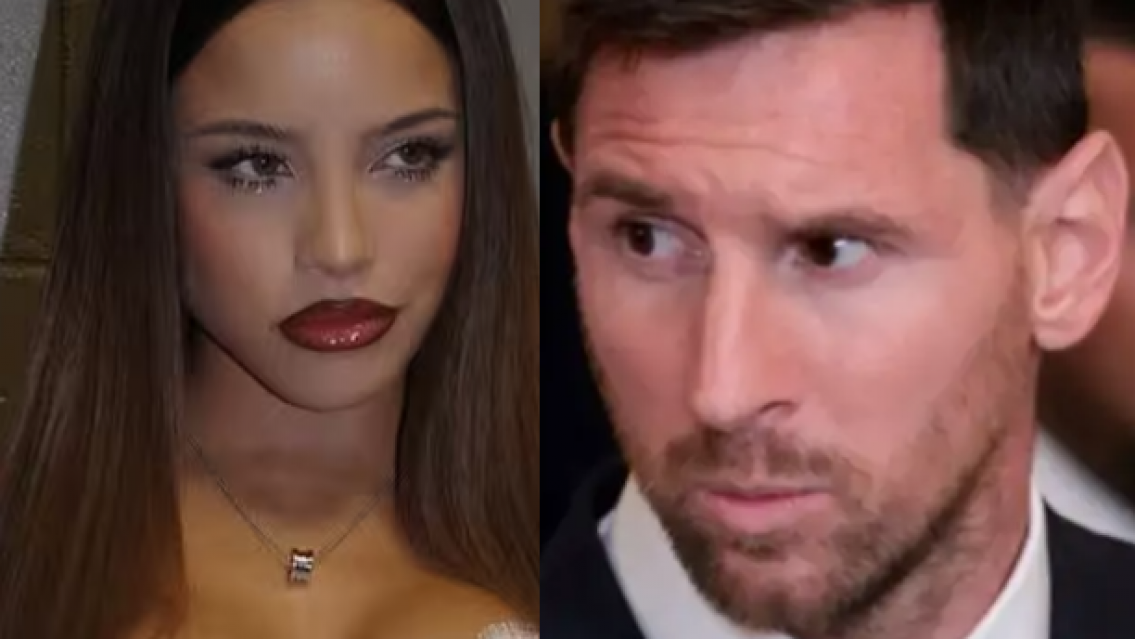 "A lo Emilia Mernes", Leo Messi en contra de quienes venden sus productos pero truchos