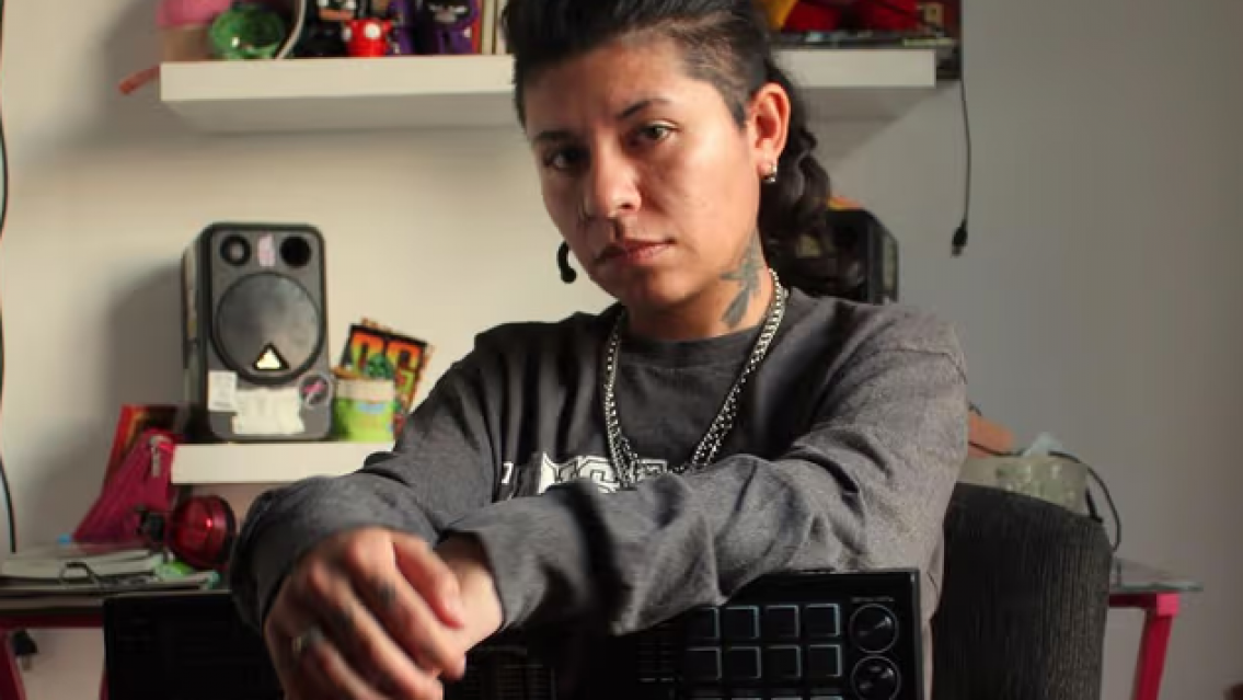 Deja su carrera de DJ para dedicarse a otra cosa: de qu� trabajar� la hermana de Cazzu