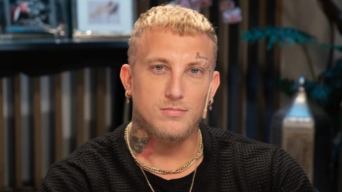 "Est� chet�sima": El Polaco mostr� la mansi�n que se compr� 