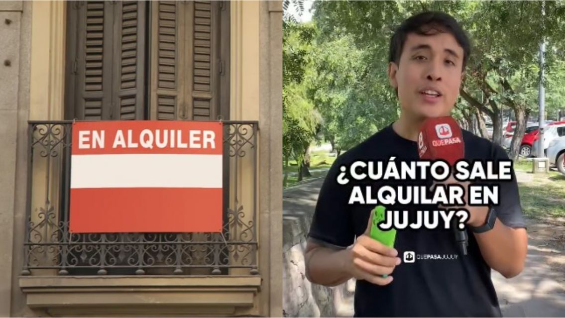 Alquilar en Jujuy: dónde es más caro y dónde conviene buscar