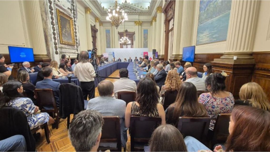 Marchas y reuniones: piden cambios en la ley de interrupci�n voluntaria del embarazo