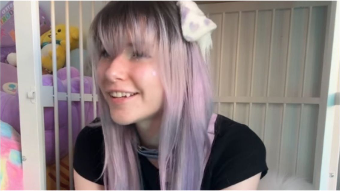 La ins�lita confesi�n de una �Therians': la asquerosidad que hace en la calle